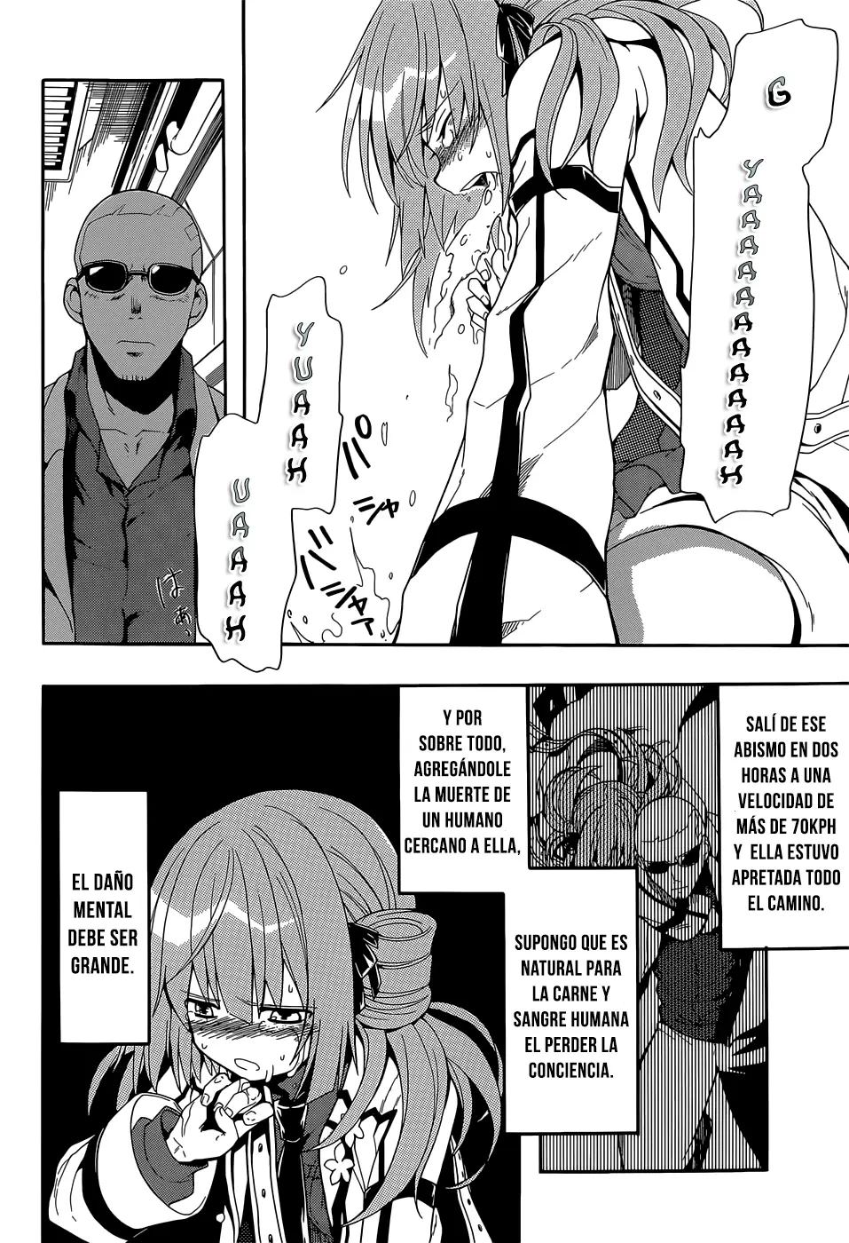 Clockwork Planet (2013) - Capítulo 17 - Página 19 - LectorTMOo
