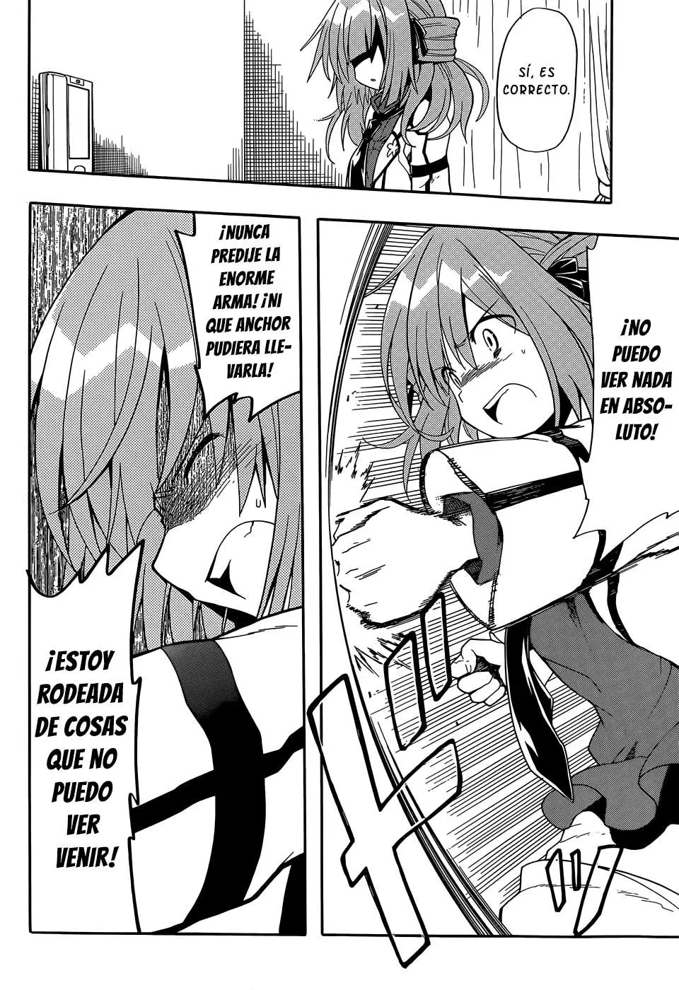 Clockwork Planet (2013) - Capítulo 17 - Página 27 - LectorTMOo