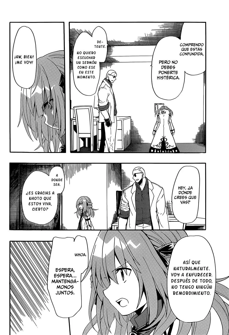 Clockwork Planet (2013) - Capítulo 17 - Página 29 - LectorTMOo