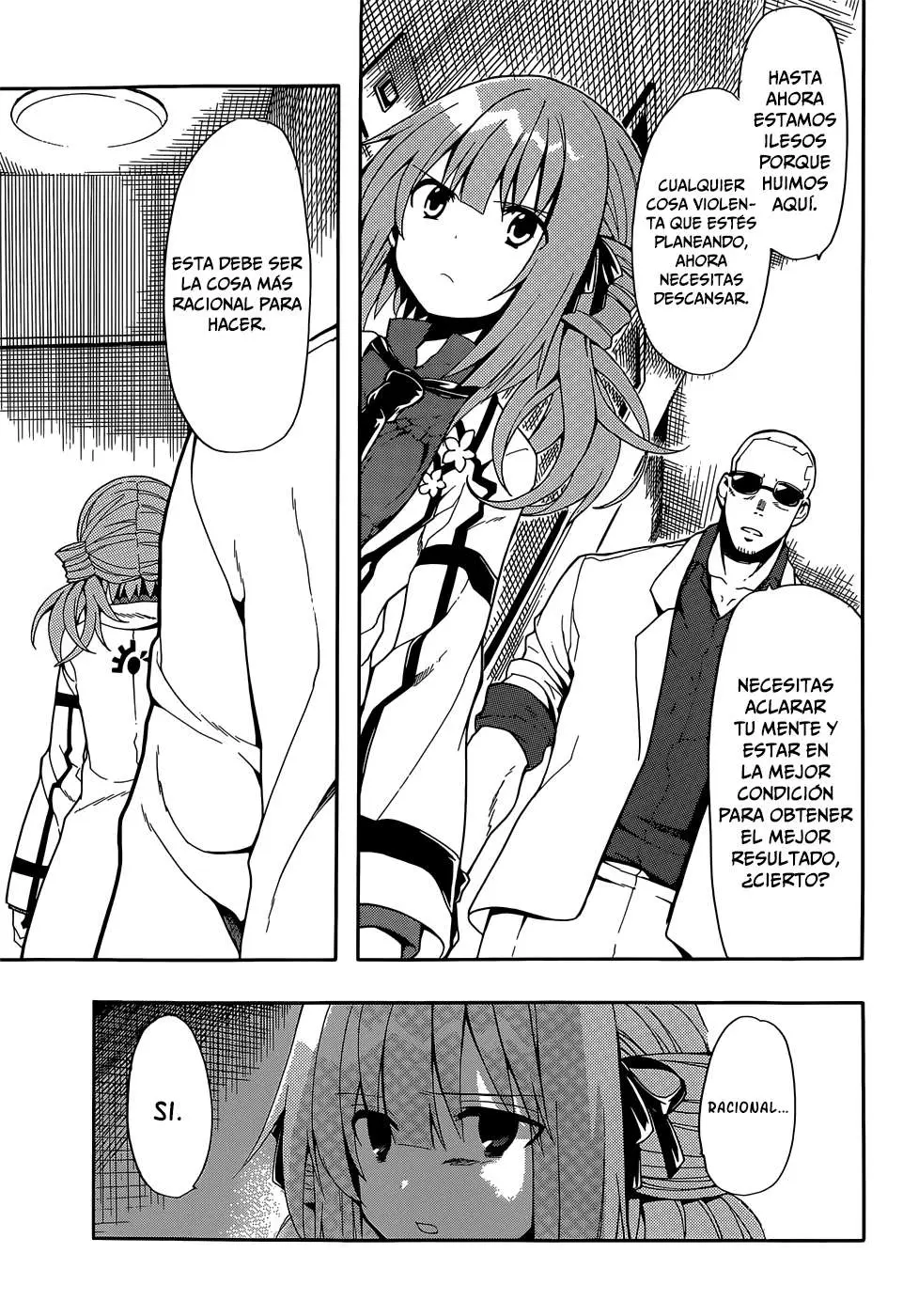 Clockwork Planet (2013) - Capítulo 17 - Página 30 - LectorTMOo