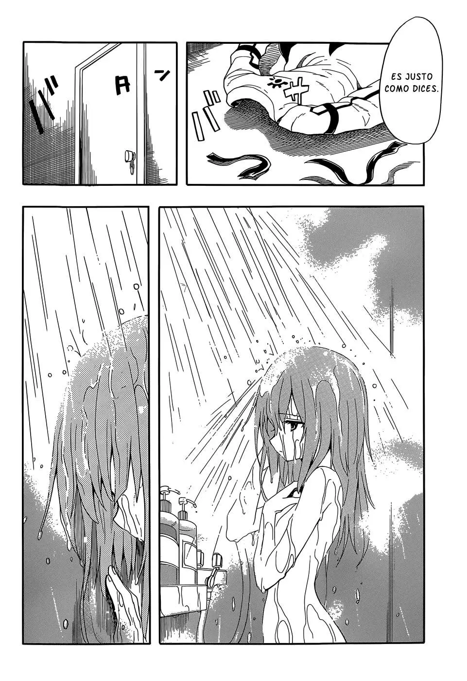 Clockwork Planet (2013) - Capítulo 17 - Página 31 - LectorTMOo