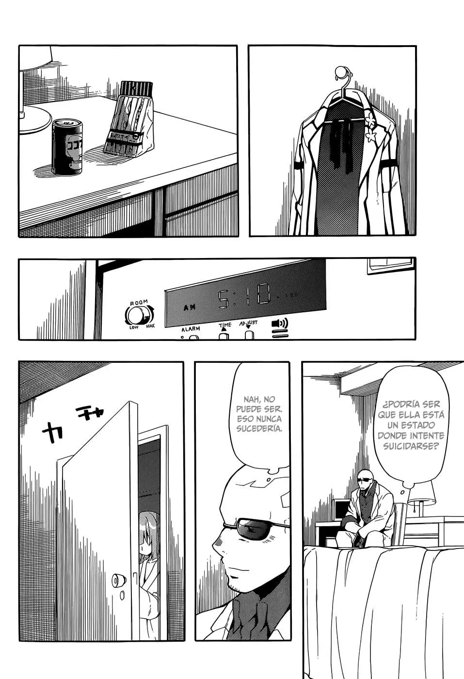 Clockwork Planet (2013) - Capítulo 17 - Página 33 - LectorTMOo