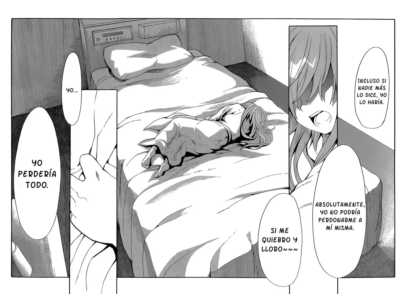 Clockwork Planet (2013) - Capítulo 17 - Página 37 - LectorTMOo