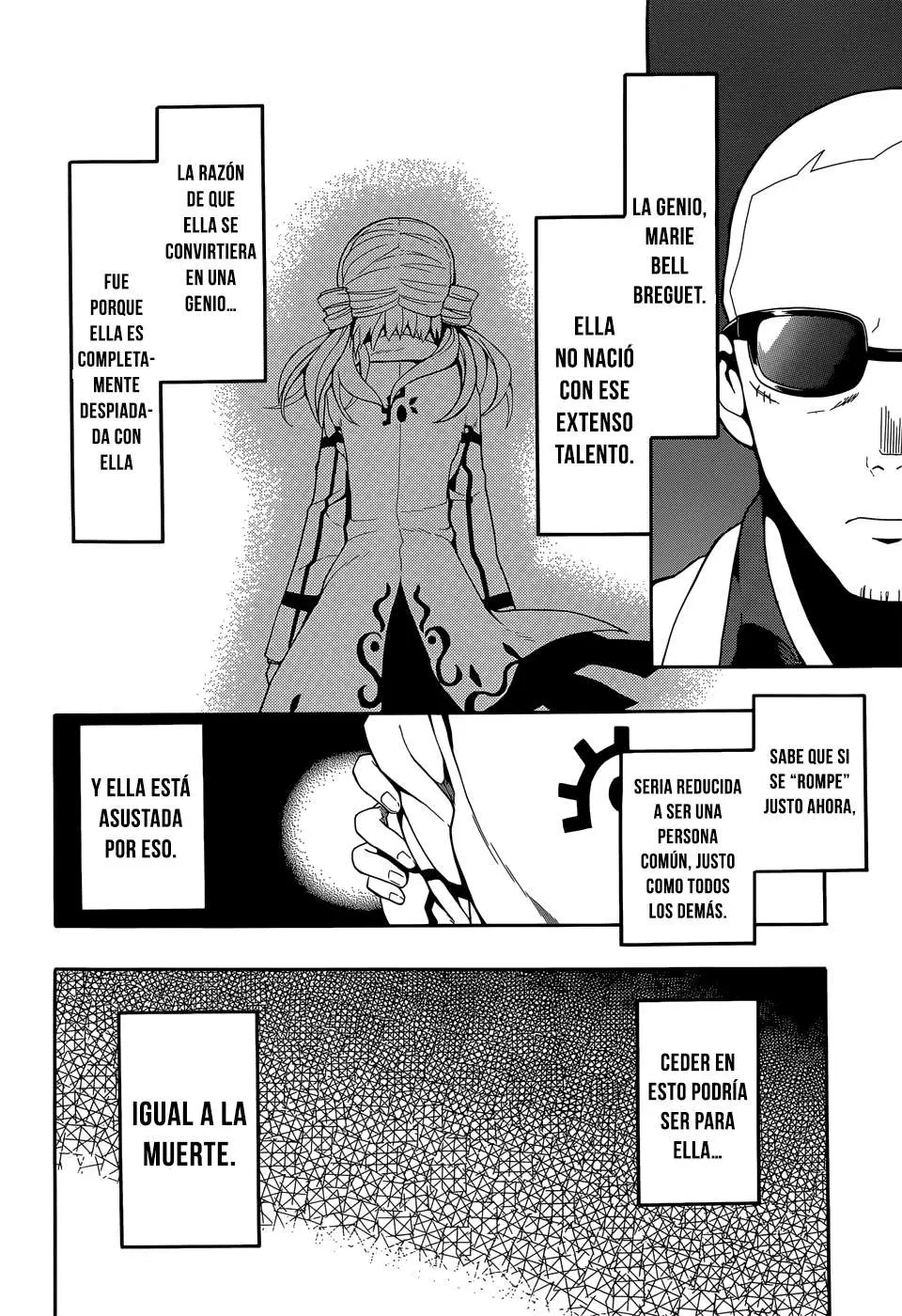 Clockwork Planet (2013) - Capítulo 17 - Página 38 - LectorTMOo