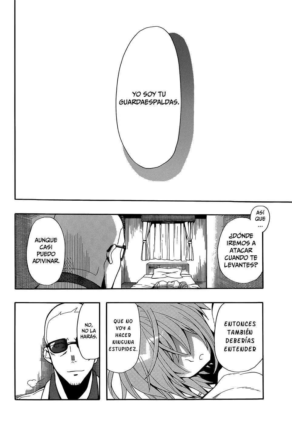 Clockwork Planet (2013) - Capítulo 17 - Página 40 - LectorTMOo