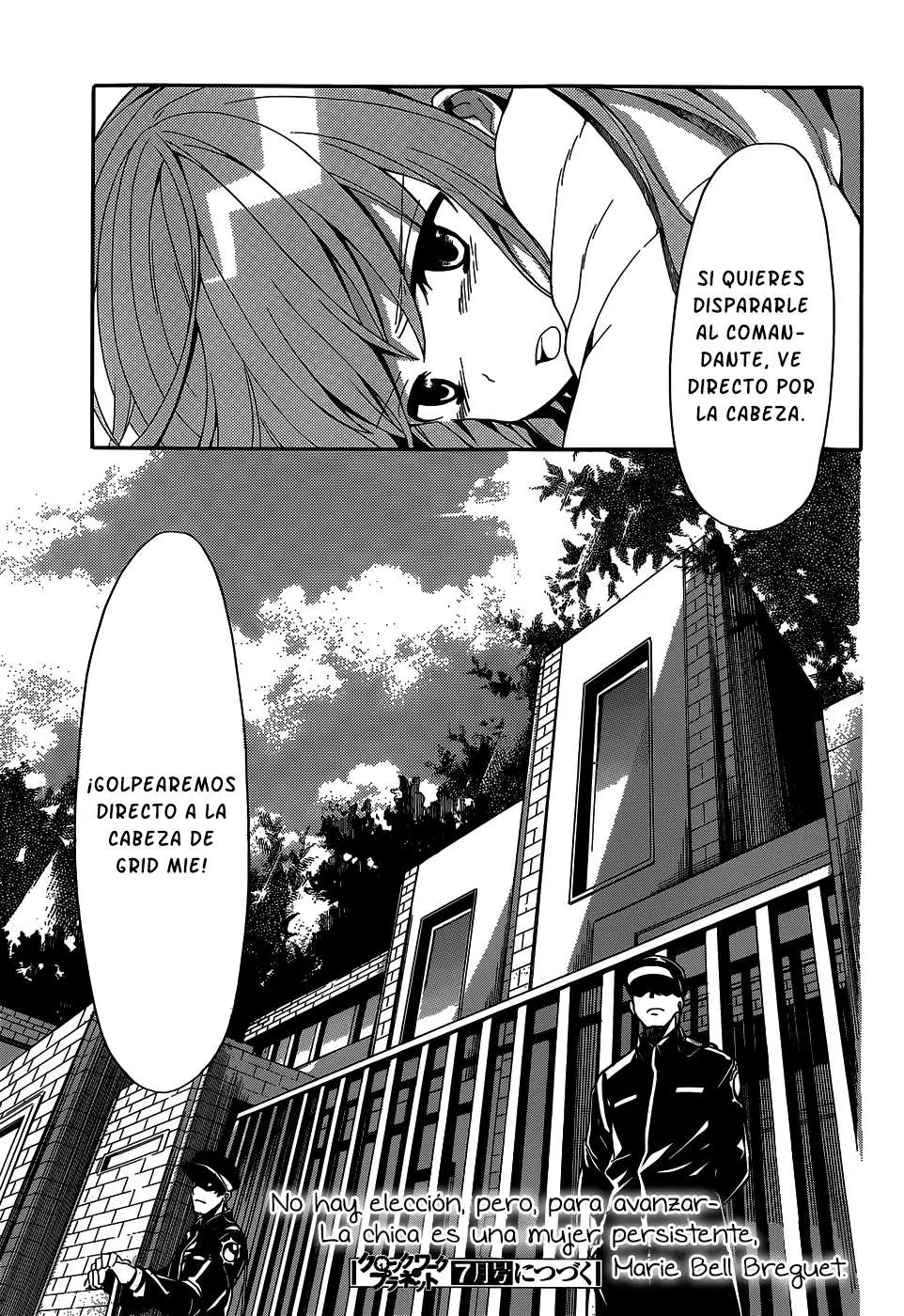 Clockwork Planet (2013) - Capítulo 17 - Página 41 - LectorTMOo