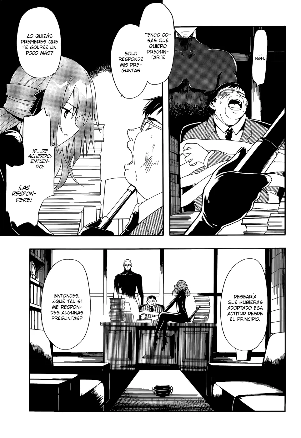 Clockwork Planet (2013) - Capítulo 18 - Página 9 - LectorTMOo