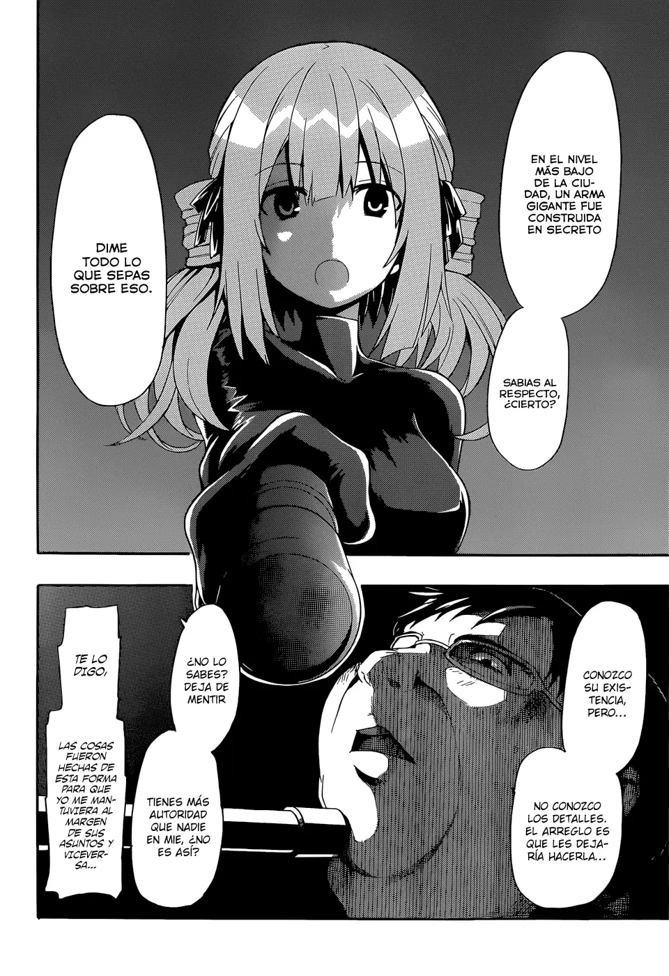 Clockwork Planet (2013) - Capítulo 18 - Página 10 - LectorTMOo