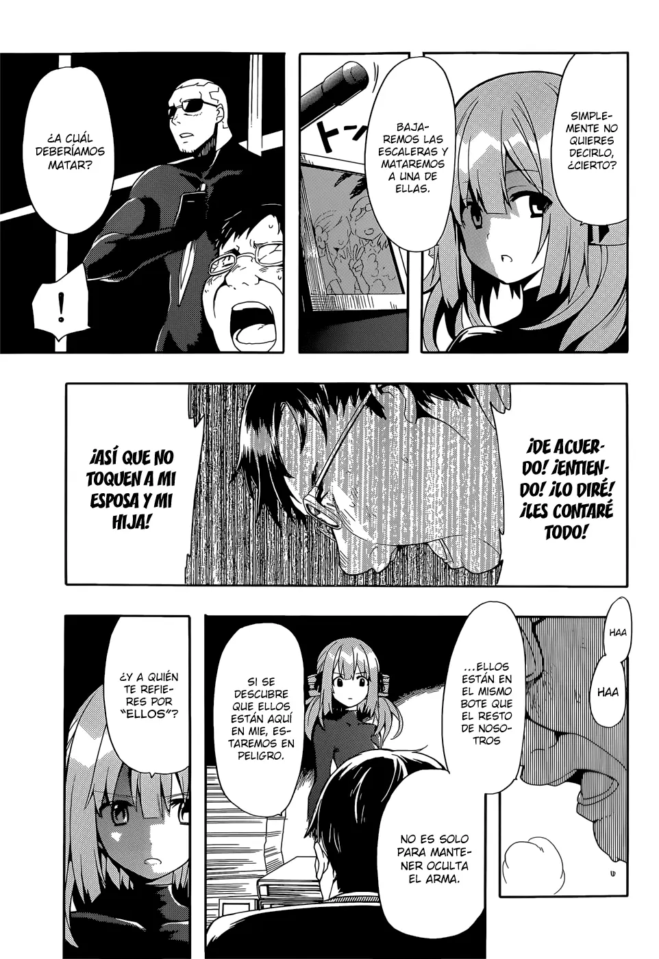Clockwork Planet (2013) - Capítulo 18 - Página 11 - LectorTMOo