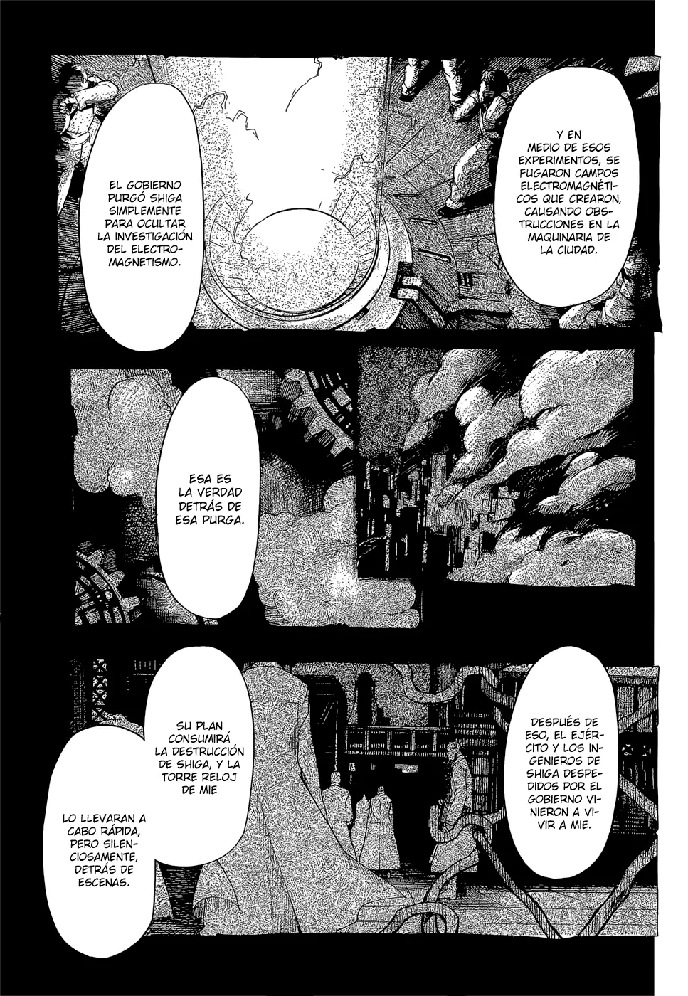 Clockwork Planet (2013) - Capítulo 18 - Página 15 - LectorTMOo