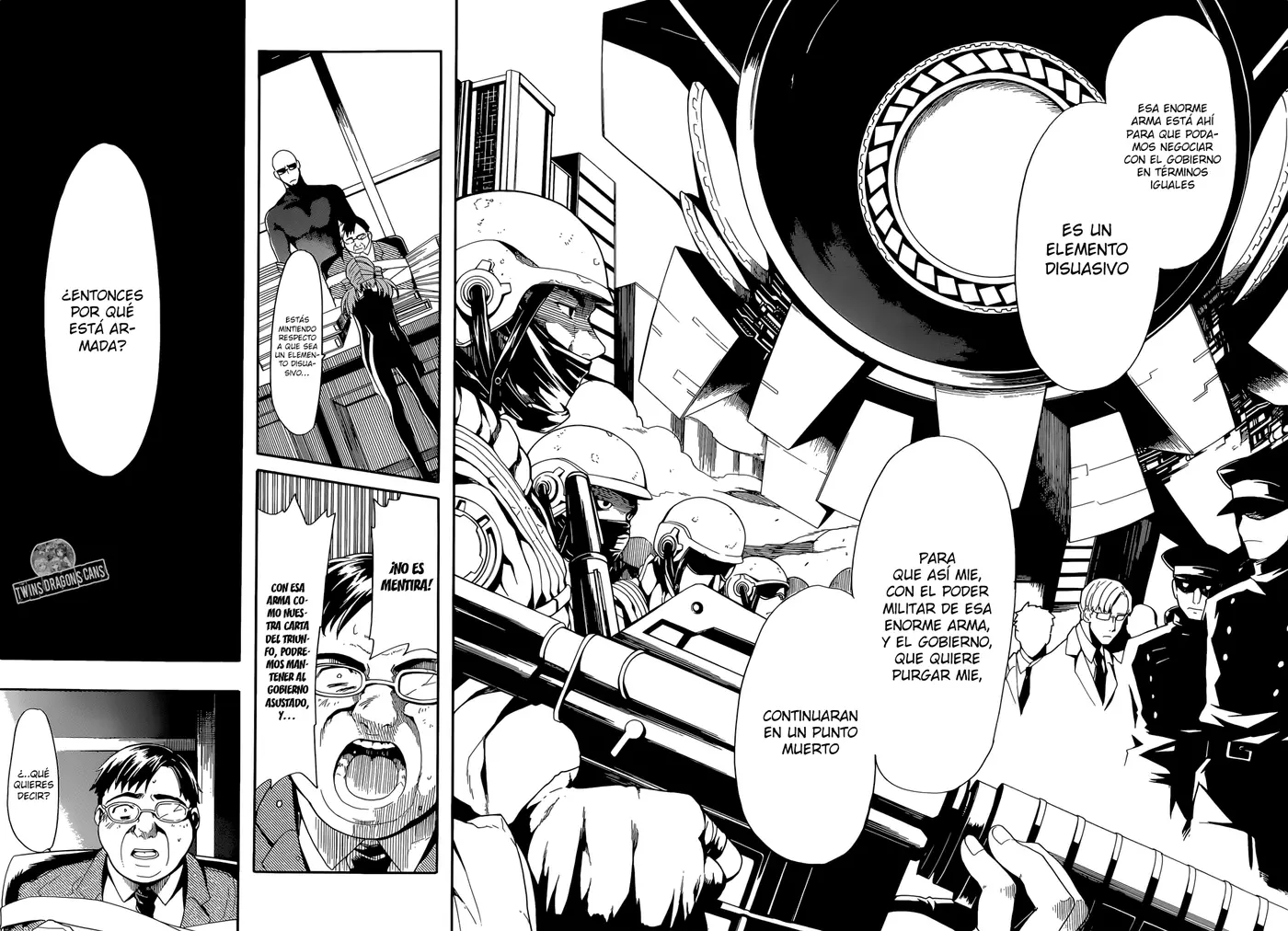 Clockwork Planet (2013) - Capítulo 18 - Página 18 - LectorTMOo