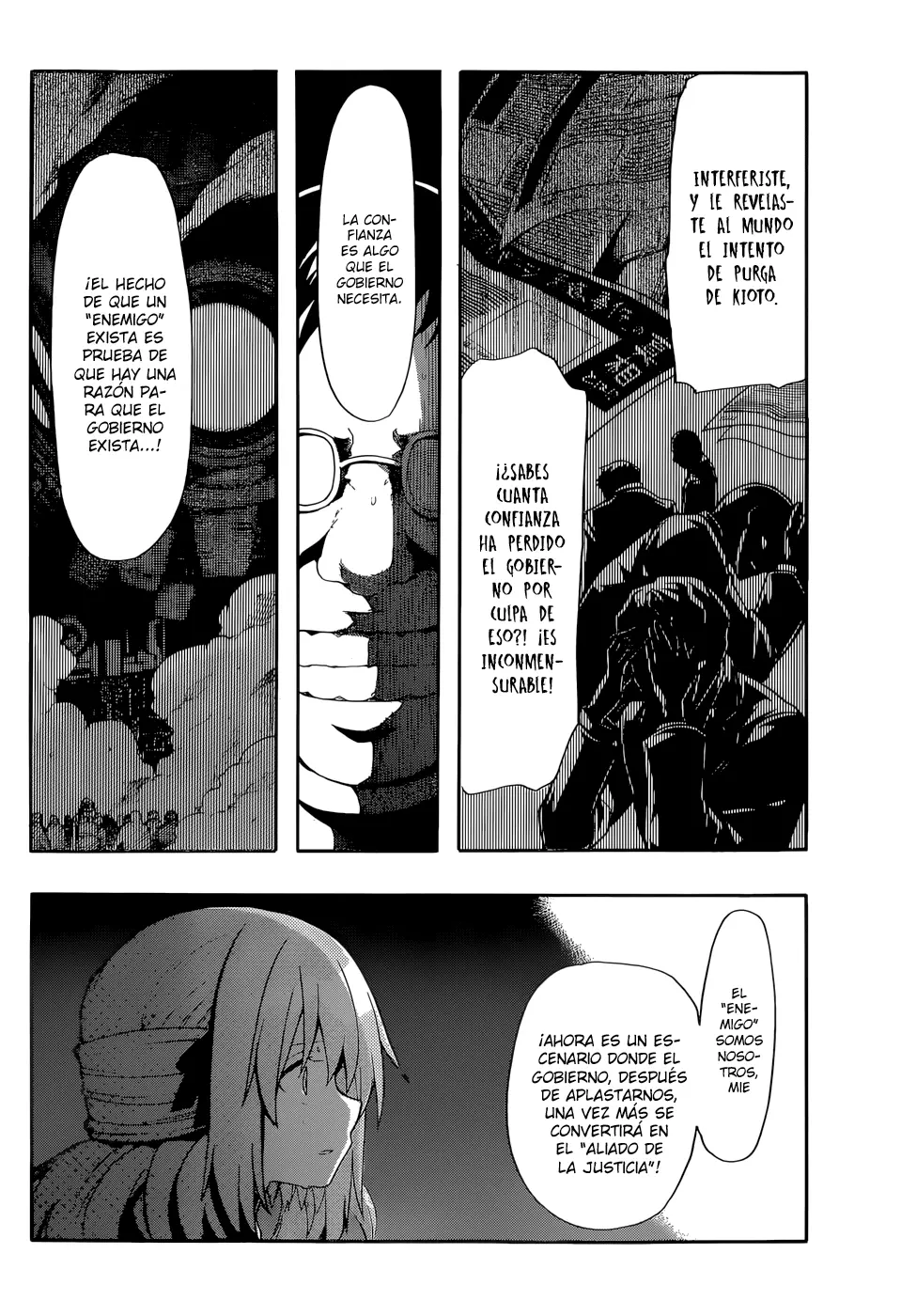Clockwork Planet (2013) - Capítulo 18 - Página 20 - LectorTMOo