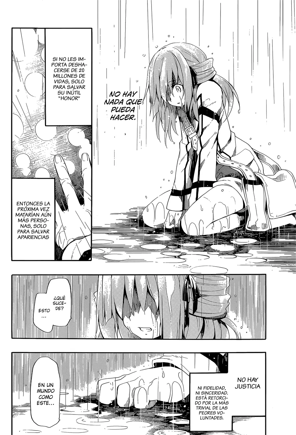 Clockwork Planet (2013) - Capítulo 18 - Página 26 - LectorTMOo