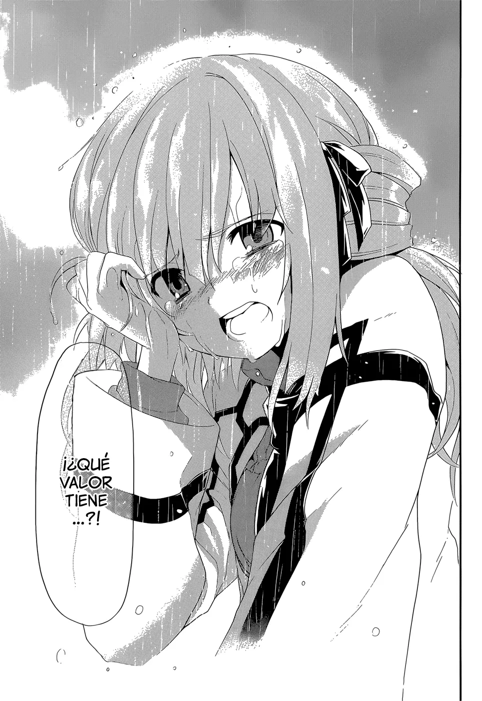 Clockwork Planet (2013) - Capítulo 18 - Página 27 - LectorTMOo
