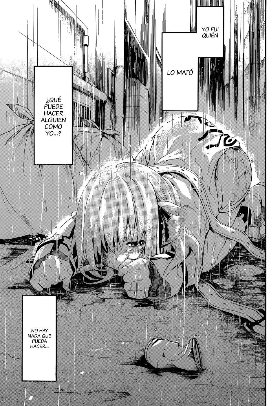 Clockwork Planet (2013) - Capítulo 18 - Página 29 - LectorTMOo
