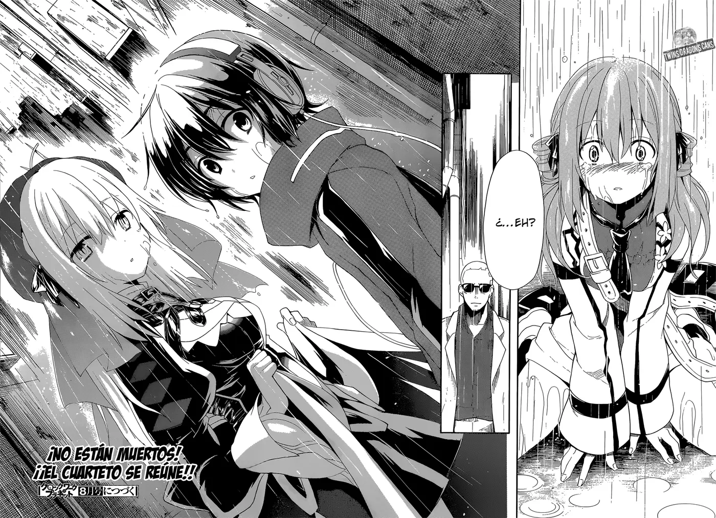 Clockwork Planet (2013) - Capítulo 18 - Página 35 - LectorTMOo
