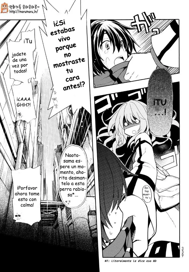 Clockwork Planet (2013) - Capítulo 19 - Página 6 - LectorTMOo