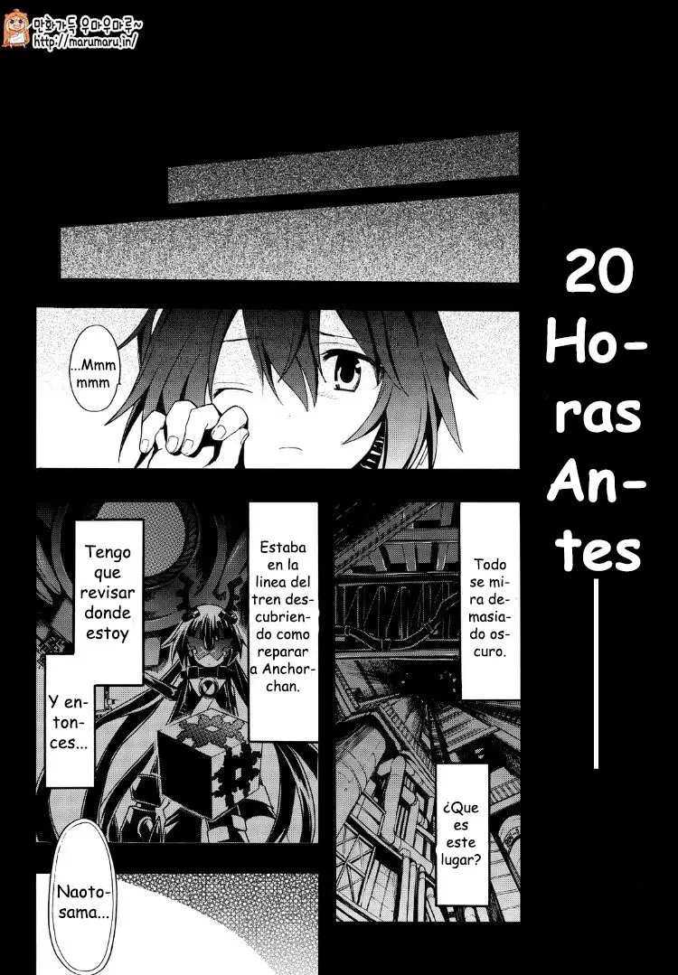 Clockwork Planet (2013) - Capítulo 19 - Página 7 - LectorTMOo