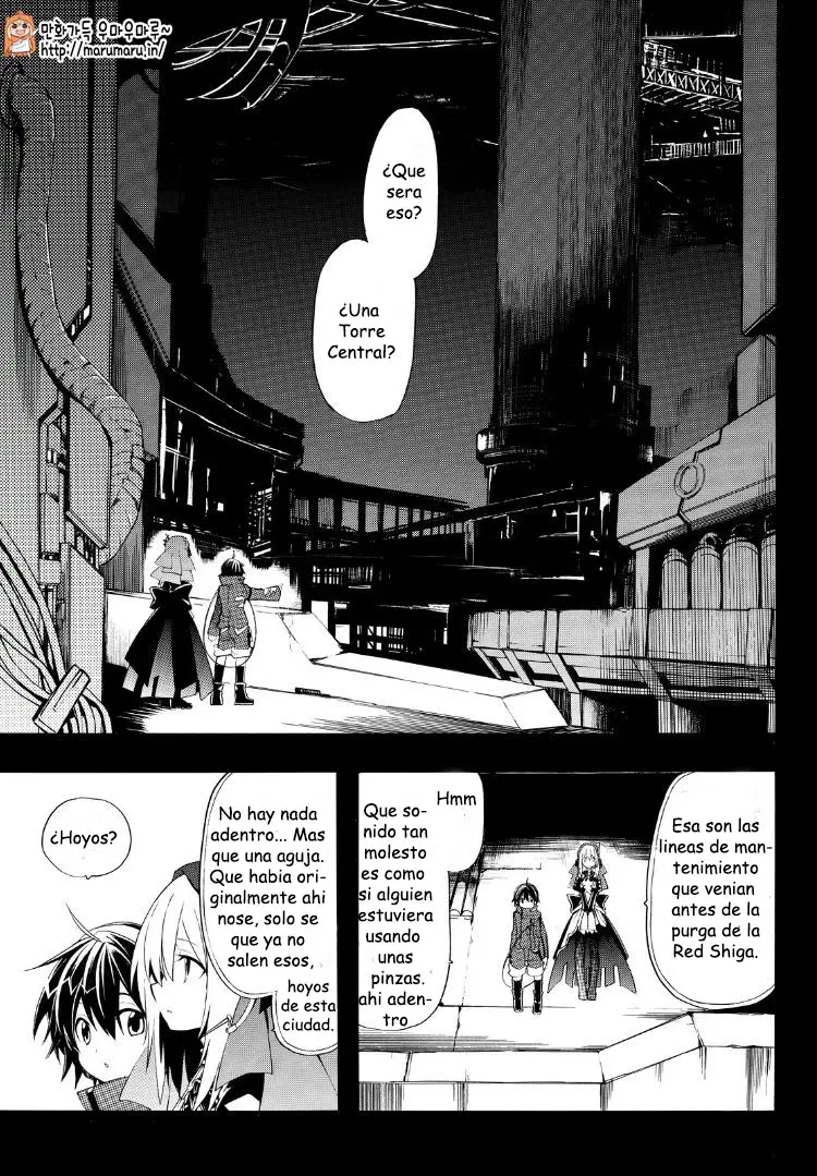 Clockwork Planet (2013) - Capítulo 19 - Página 12 - LectorTMOo