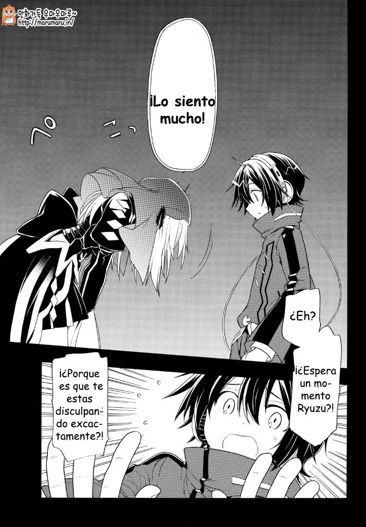 Clockwork Planet (2013) - Capítulo 19 - Página 14 - LectorTMOo