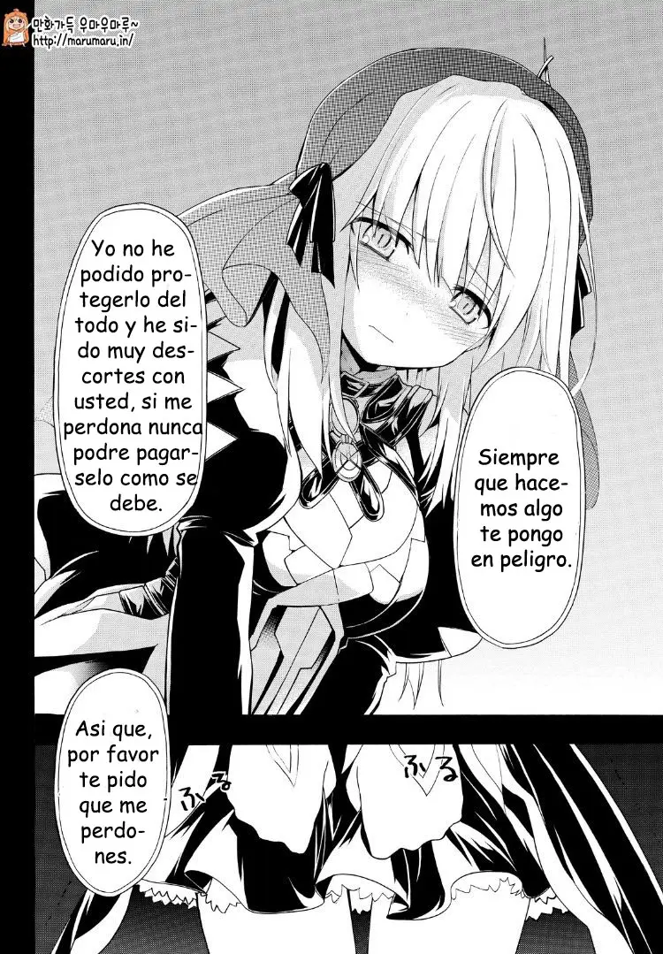 Clockwork Planet (2013) - Capítulo 19 - Página 15 - LectorTMOo