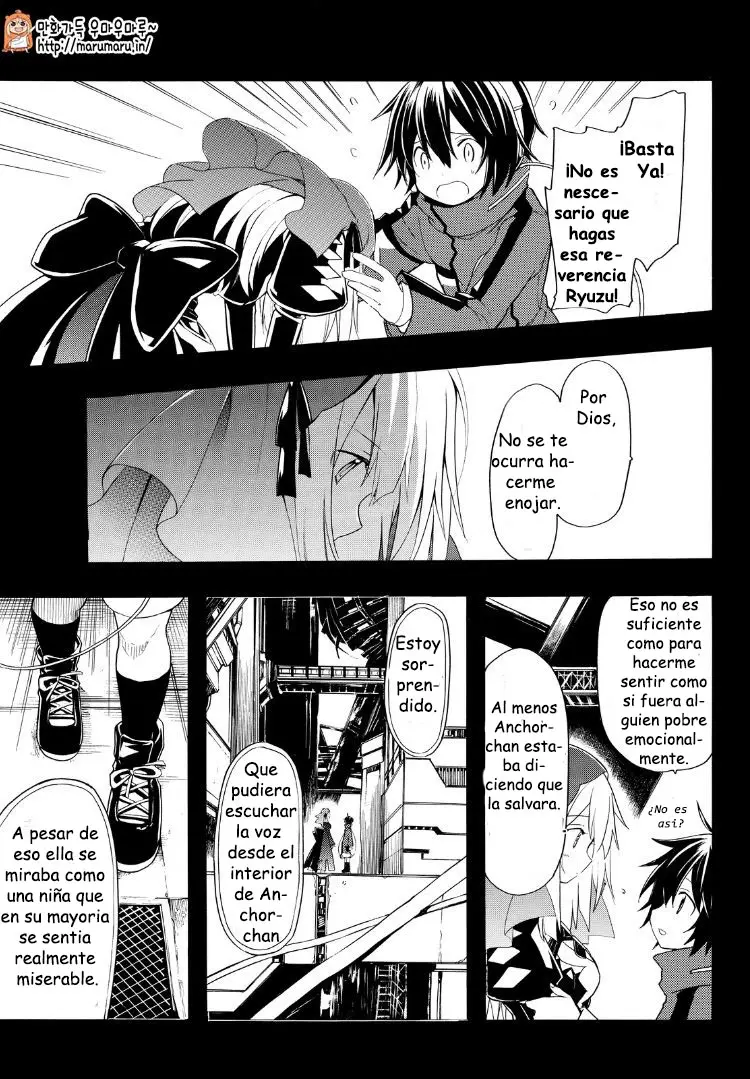 Clockwork Planet (2013) - Capítulo 19 - Página 16 - LectorTMOo