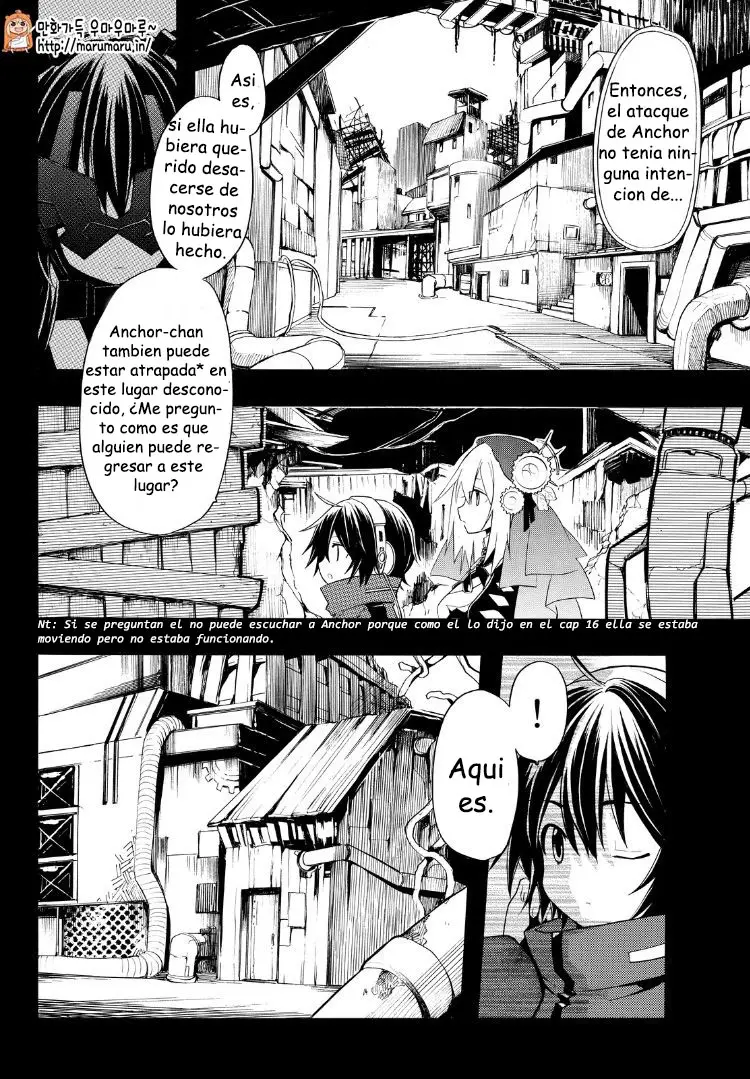 Clockwork Planet (2013) - Capítulo 19 - Página 17 - LectorTMOo