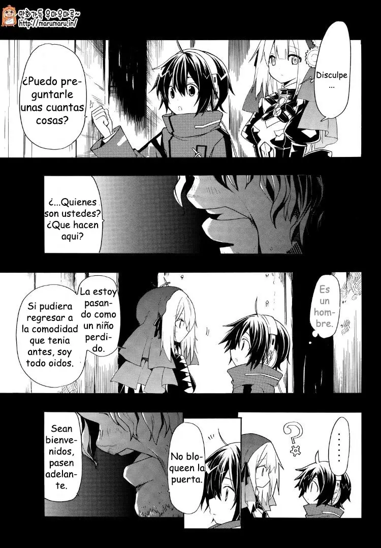 Clockwork Planet (2013) - Capítulo 19 - Página 18 - LectorTMOo