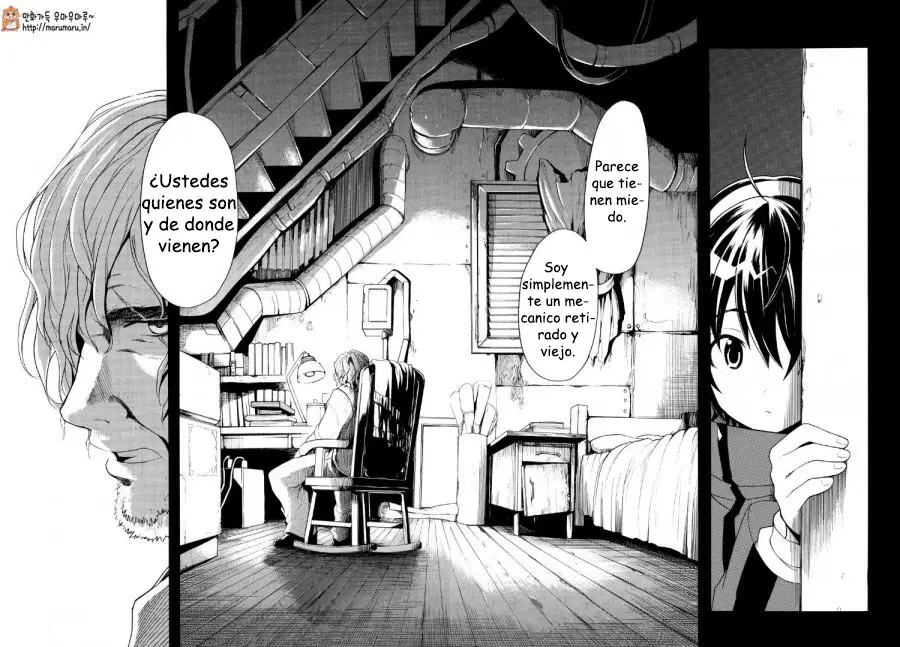 Clockwork Planet (2013) - Capítulo 19 - Página 19 - LectorTMOo