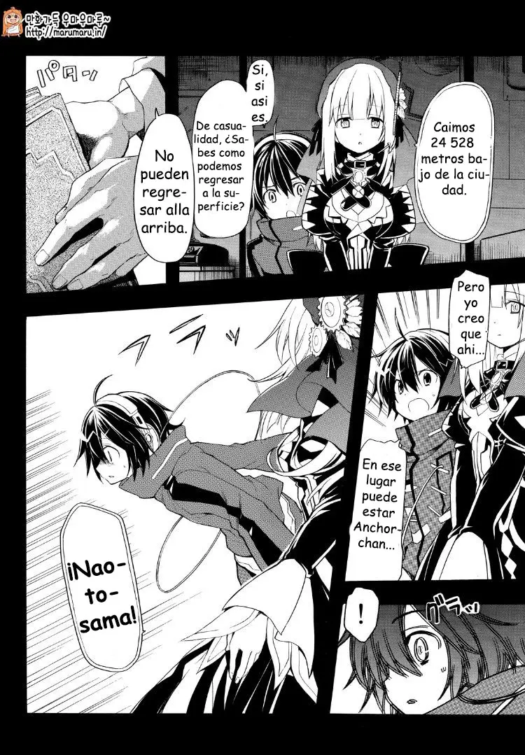 Clockwork Planet (2013) - Capítulo 19 - Página 20 - LectorTMOo
