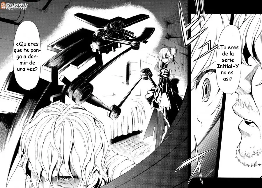Clockwork Planet (2013) - Capítulo 19 - Página 22 - LectorTMOo