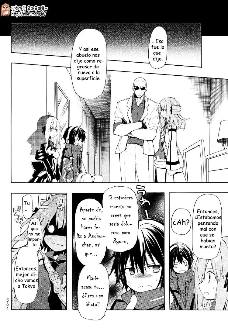 Clockwork Planet (2013) - Capítulo 19 - Página 29 - LectorTMOo