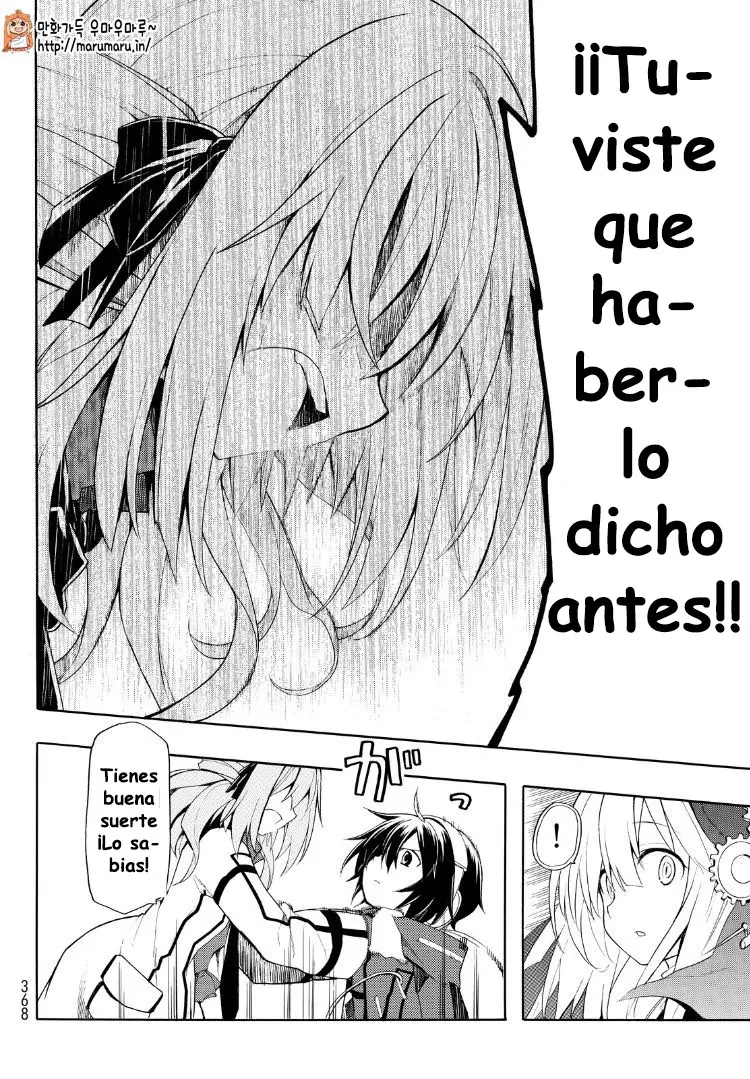Clockwork Planet (2013) - Capítulo 19 - Página 33 - LectorTMOo