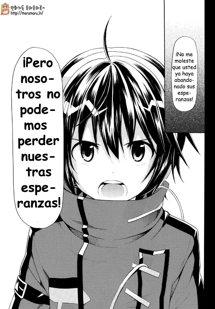 Clockwork Planet (2013) - Capítulo 19 - Página 36 - LectorTMOo