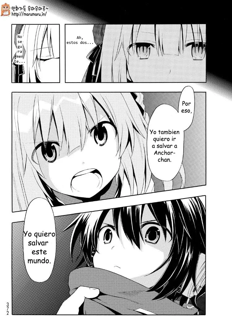 Clockwork Planet (2013) - Capítulo 19 - Página 37 - LectorTMOo