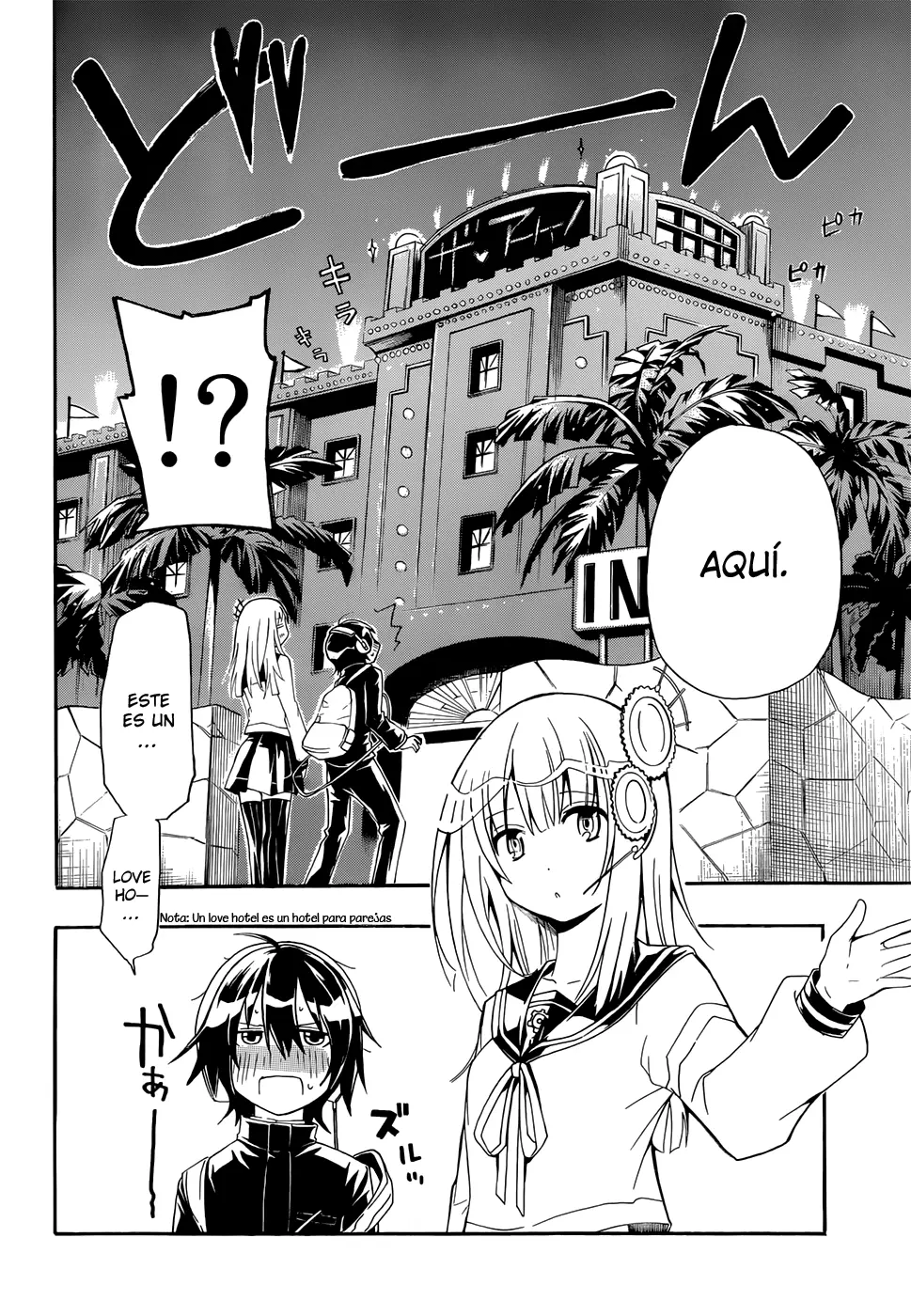 Clockwork Planet (2013) - Capítulo 2 - Página 10 - LectorTMOo