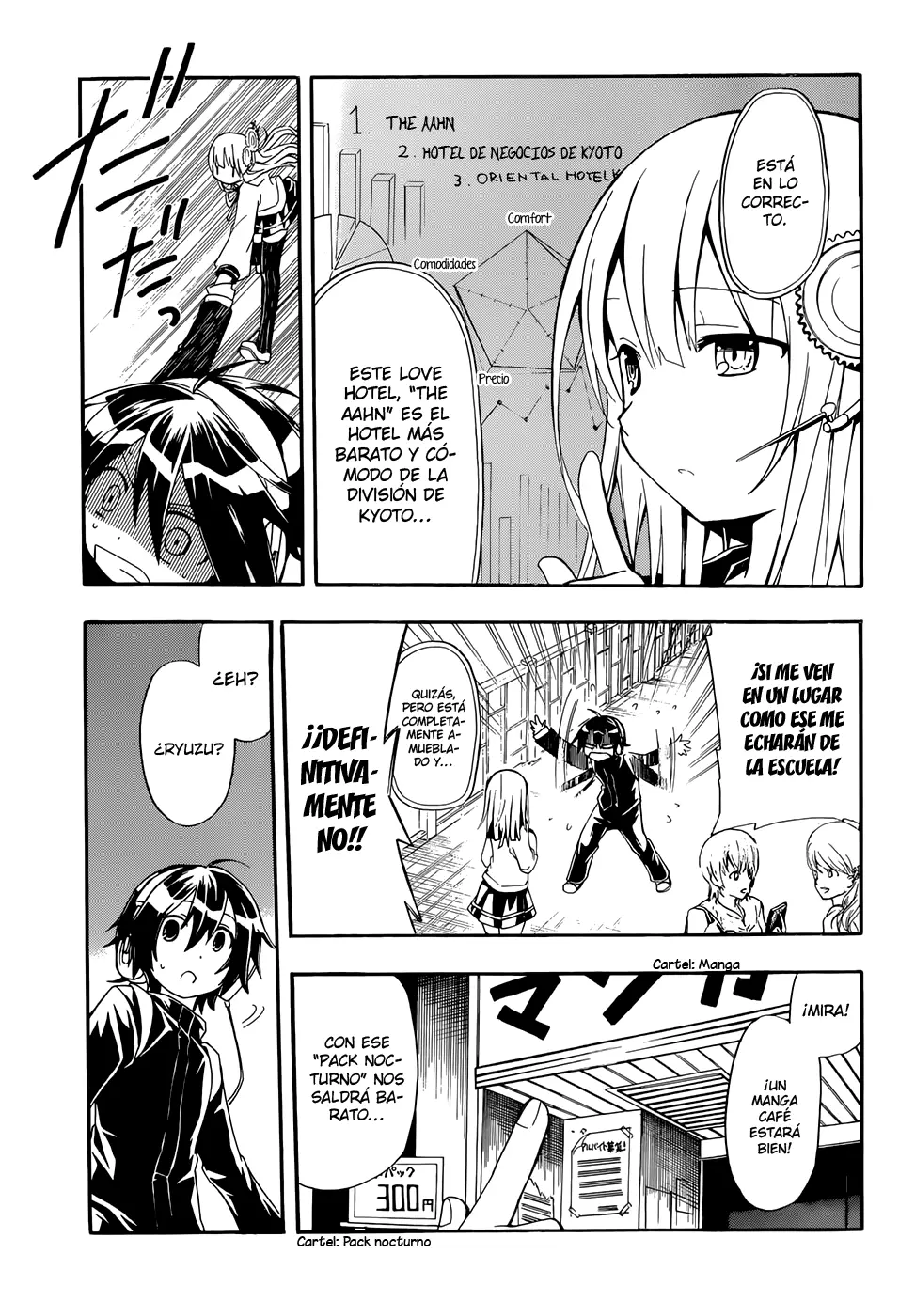 Clockwork Planet (2013) - Capítulo 2 - Página 11 - LectorTMOo