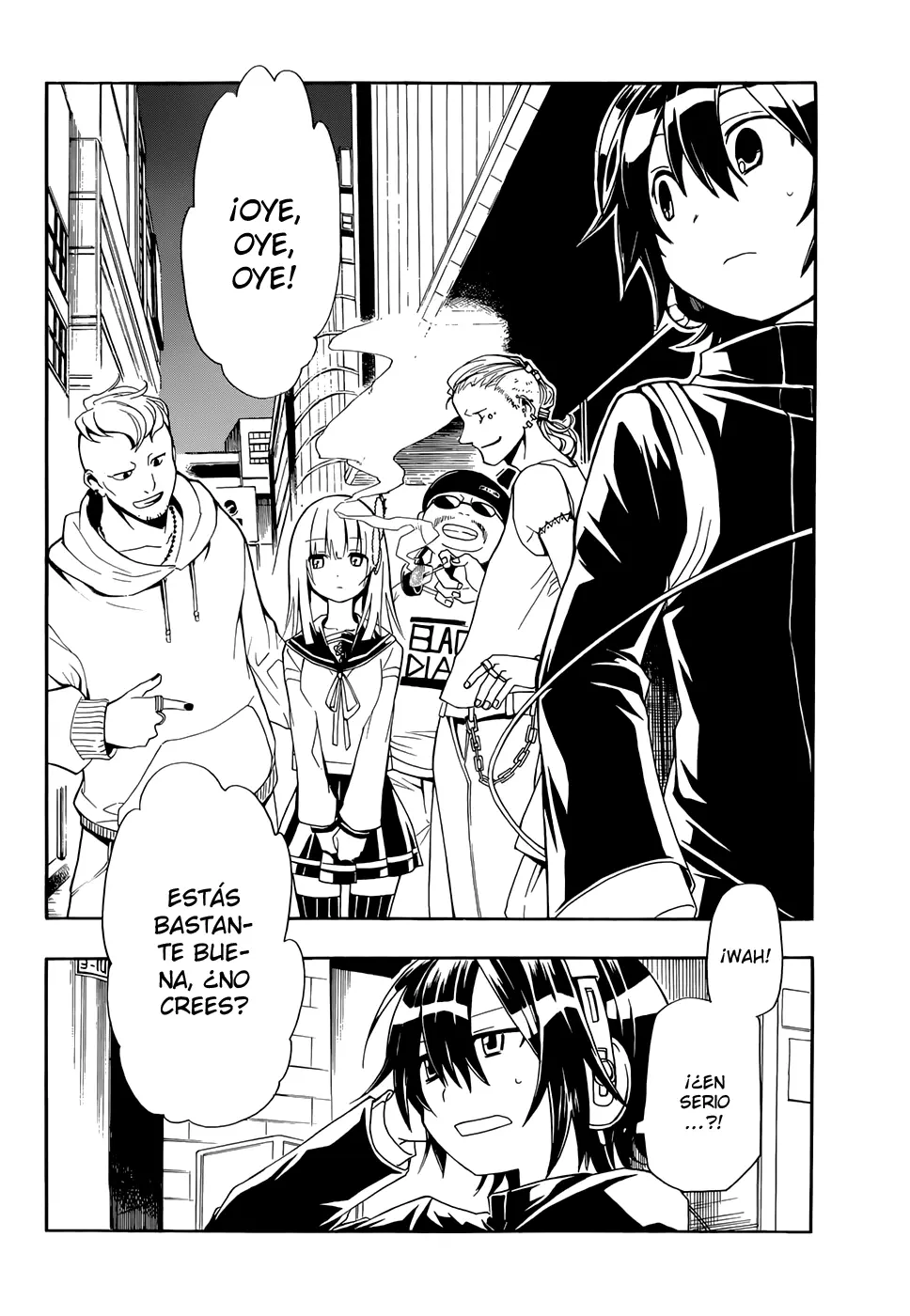 Clockwork Planet (2013) - Capítulo 2 - Página 12 - LectorTMOo