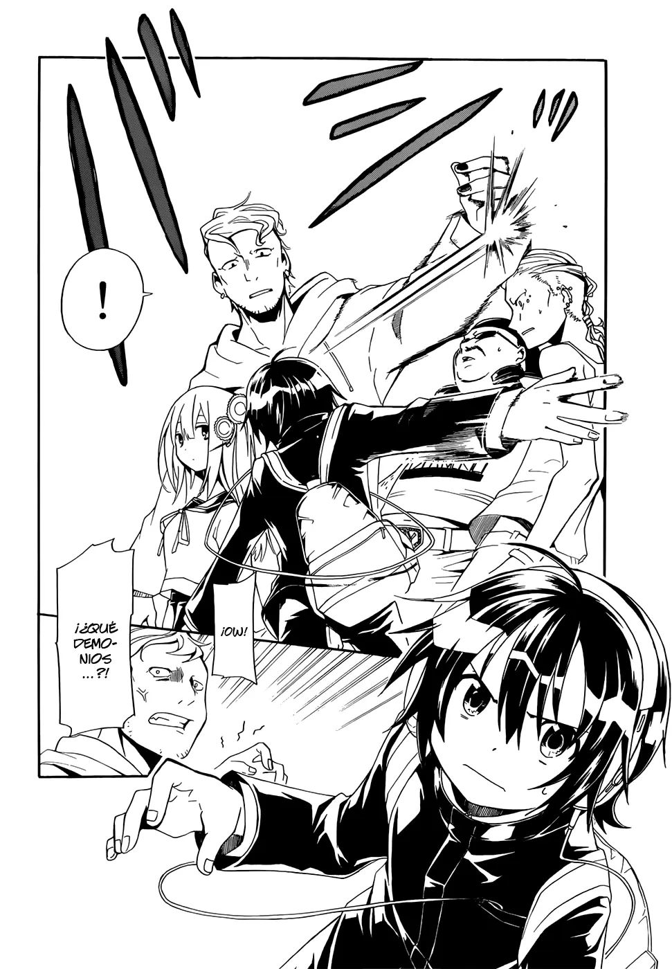 Clockwork Planet (2013) - Capítulo 2 - Página 14 - LectorTMOo