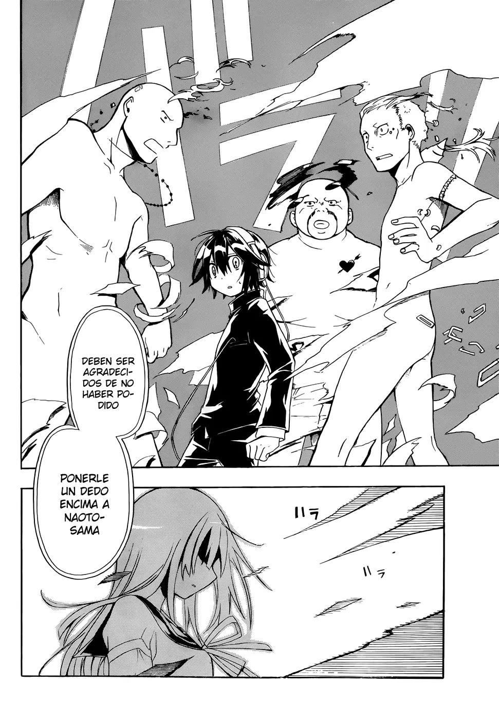 Clockwork Planet (2013) - Capítulo 2 - Página 18 - LectorTMOo