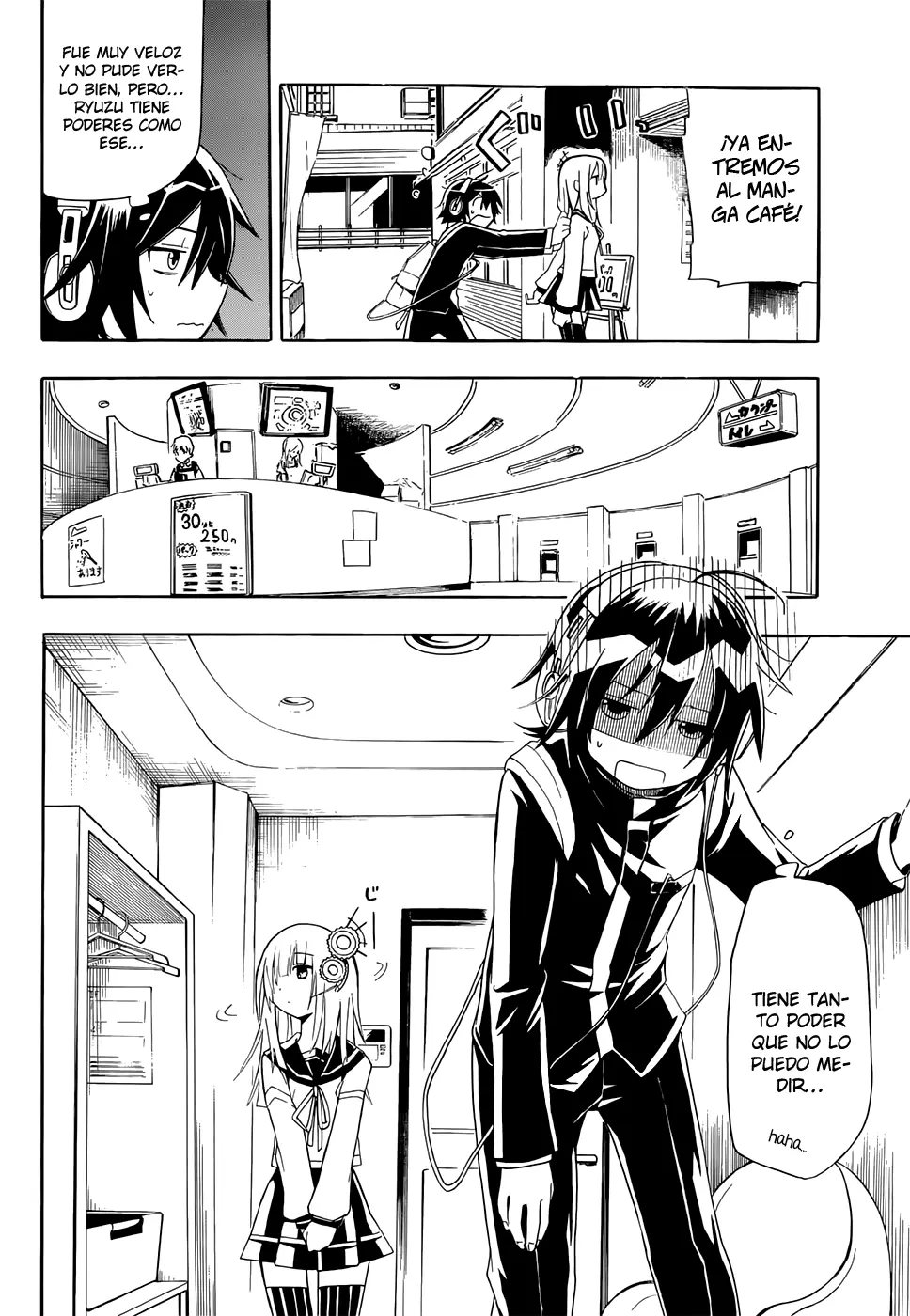 Clockwork Planet (2013) - Capítulo 2 - Página 20 - LectorTMOo
