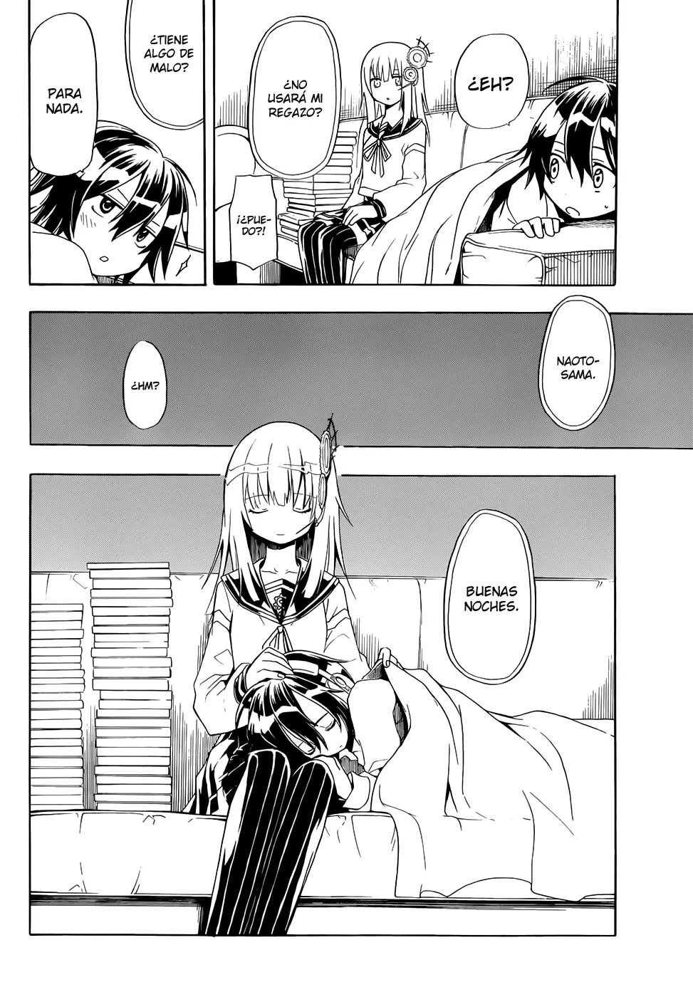 Clockwork Planet (2013) - Capítulo 2 - Página 24 - LectorTMOo