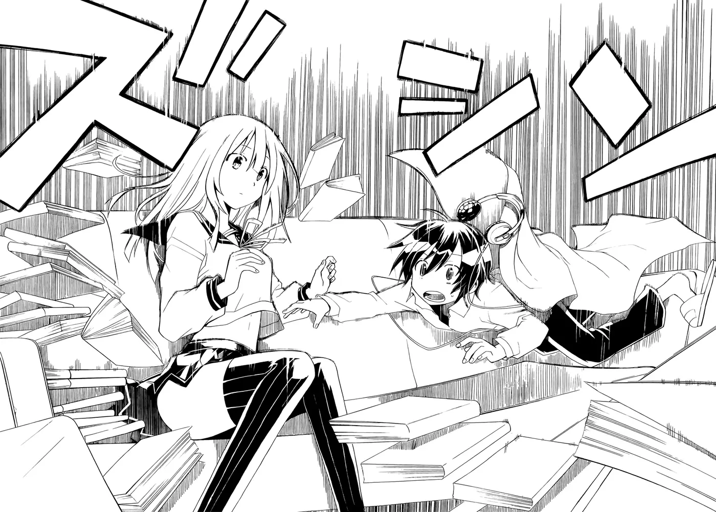 Clockwork Planet (2013) - Capítulo 2 - Página 26 - LectorTMOo
