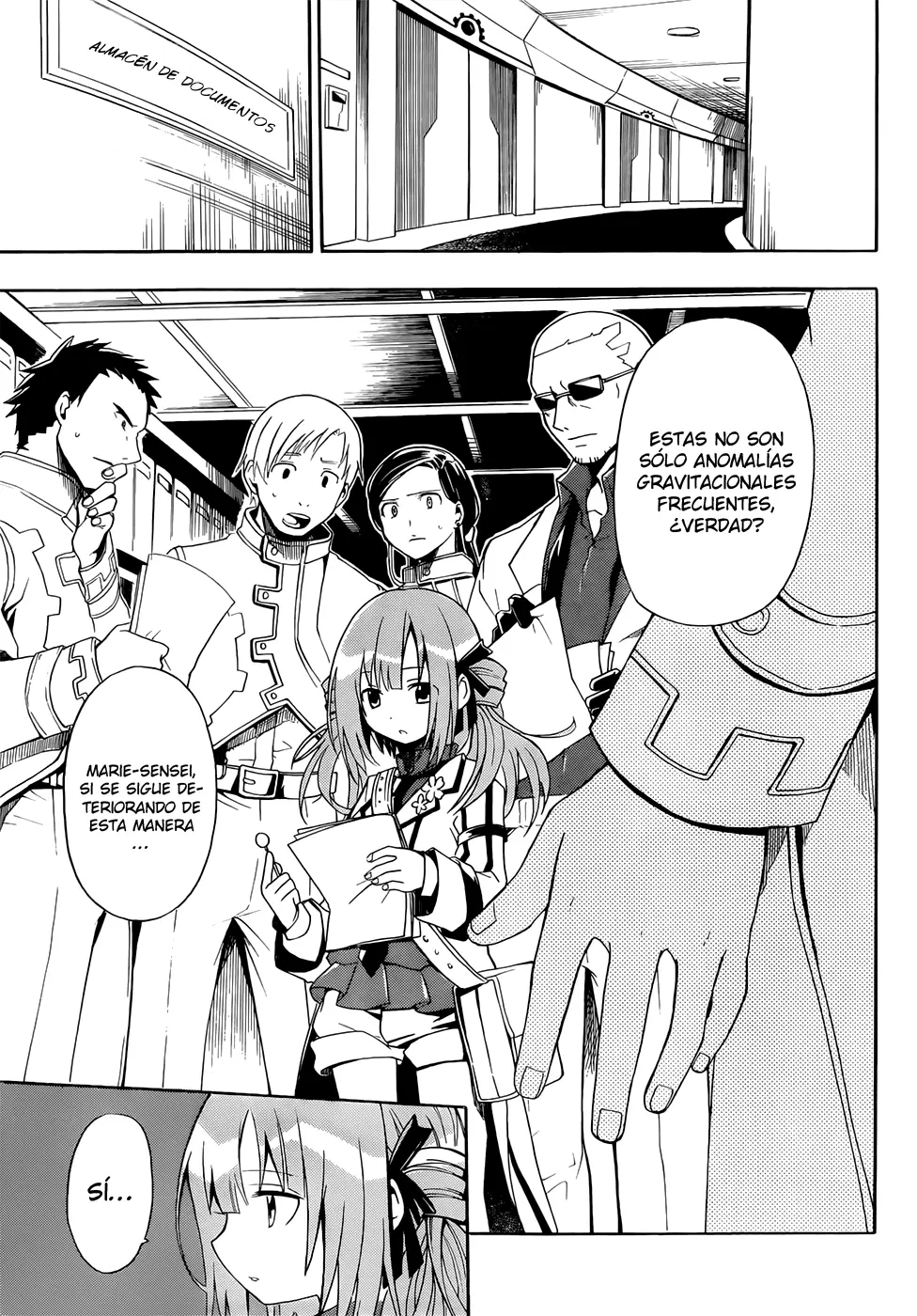 Clockwork Planet (2013) - Capítulo 2 - Página 28 - LectorTMOo