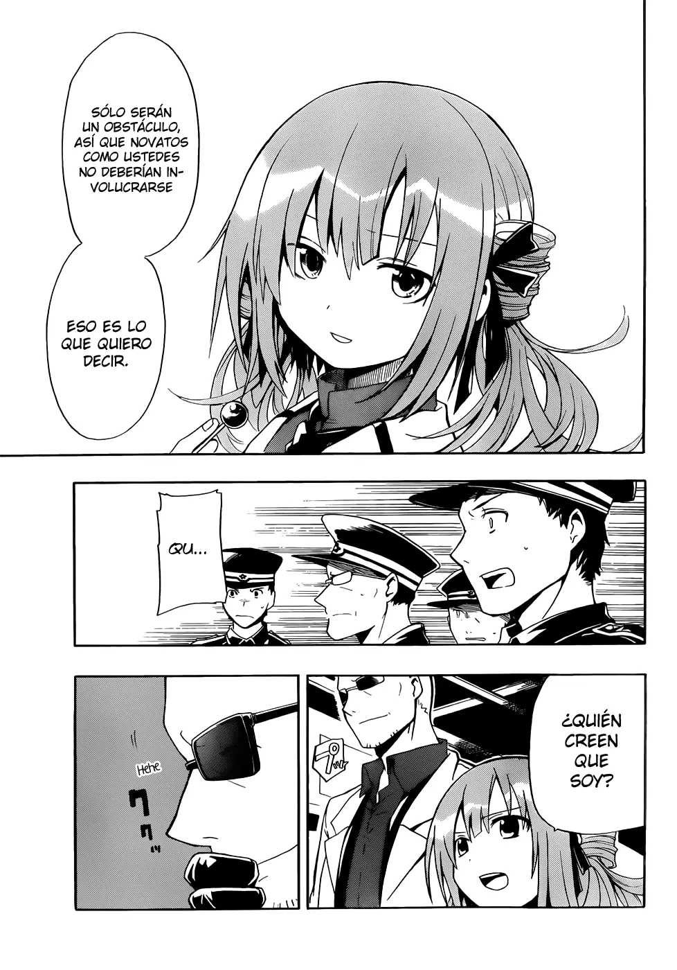 Clockwork Planet (2013) - Capítulo 2 - Página 30 - LectorTMOo