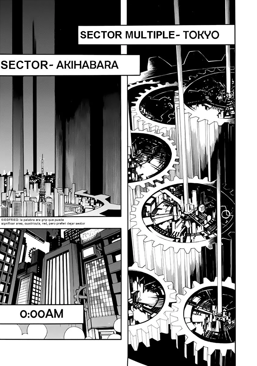Clockwork Planet (2013) - Capítulo 20 - Página 1 - LectorTMOo