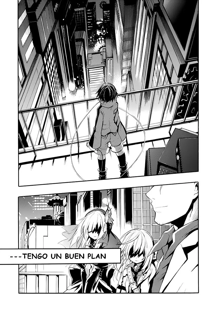 Clockwork Planet (2013) - Capítulo 20 - Página 2 - LectorTMOo