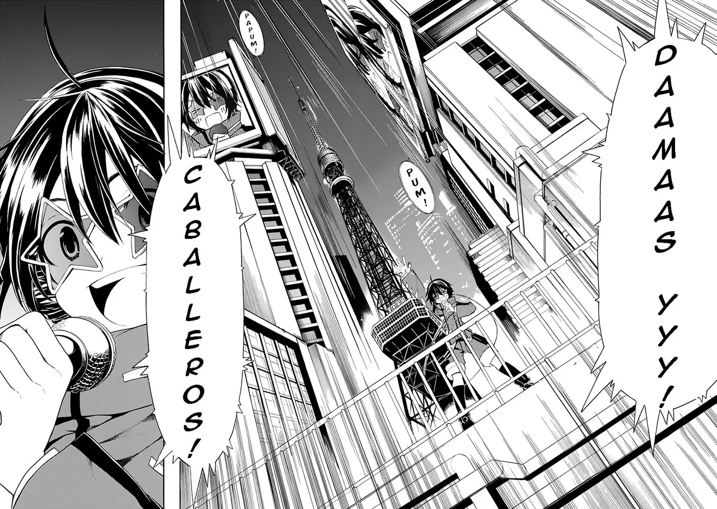 Clockwork Planet (2013) - Capítulo 20 - Página 4 - LectorTMOo