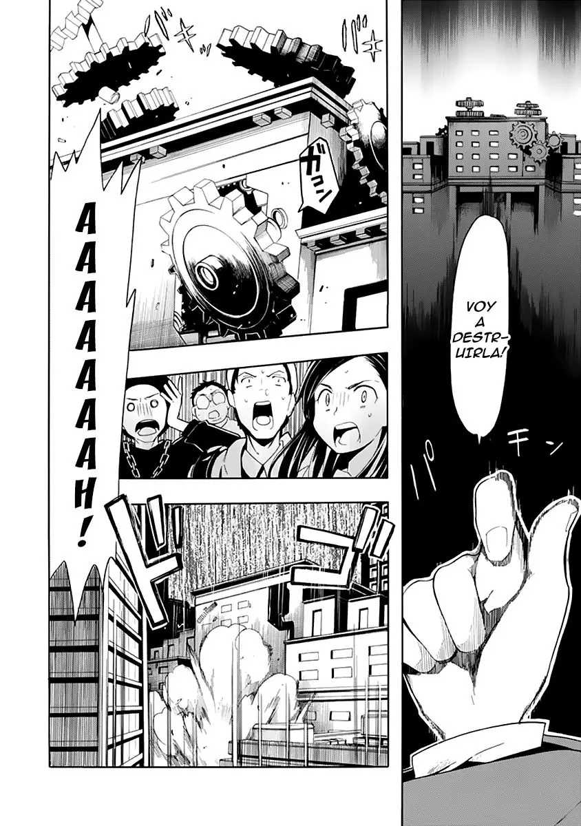 Clockwork Planet (2013) - Capítulo 20 - Página 7 - LectorTMOo