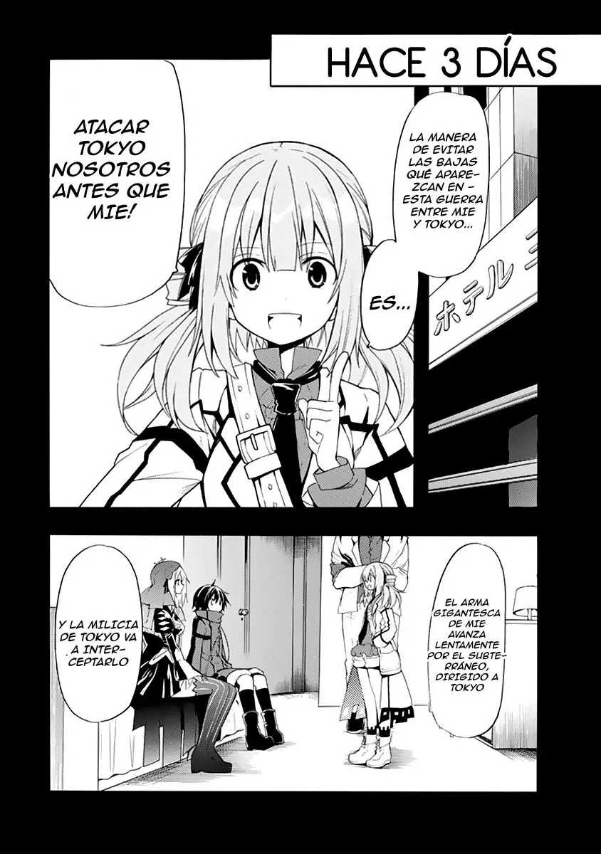 Clockwork Planet (2013) - Capítulo 20 - Página 10 - LectorTMOo